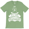 I Am Boxer Actually In A Very Commited Relationship T-Shirt