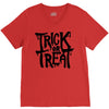 trick or treat V-Neck Tee