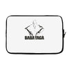 baba yaga Laptop sleeve