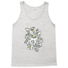 octobunny attax Tank Top