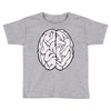 male brain Toddler T-shirt