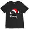 bah humbug V-Neck Tee