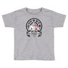 god's gym Toddler T-shirt