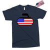 usa curling Exclusive T-shirt