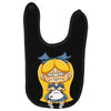 ugly alice is ugly Baby Bibs