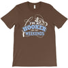 hooker at the weekends1 T-Shirt