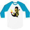 scormander (2) 3/4 Sleeve Shirt
