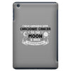 I Love Someone with Carcionid Cancer to The Moon and Back to Infinity iPad Mini