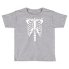 halloween skeleton Toddler T-shirt