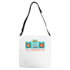 till brooklyn Adjustable Strap Totes