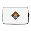 king e.s.t Laptop sleeve