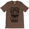 Life After Death Mess With My Baby T-Shirt