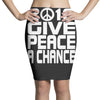 new years eve 2016 give peace a chance Pencil Skirts