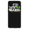 mardi gras Samsung Galaxy S7