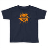 biohazard splat Toddler T-shirt