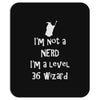 not a nerd Mousepad