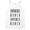 empowered women 3 Tank Top