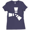 Rust Ladies Fitted T-Shirt