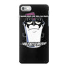 master shake demon iPhone 7 Case