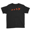 Origami Animal Youth Tee