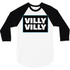 Villy Villy 3/4 Sleeve Shirt
