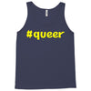 hashtag queer Tank Top