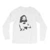 bruiser brody wrestling legend 80s wrestler fan Long Sleeve Shirts