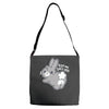 soft ass Adjustable Strap Totes