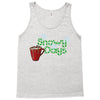 snowy days Tank Top