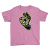 yautja prime predators (2) Youth Tee