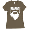 beardo Ladies Fitted T-Shirt