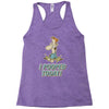 I Pooped Today Racerback Tank
