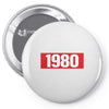 1980 Hypebeast Pin-back button