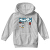 my upside down life Youth Hoodie