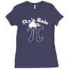 pi a la mode Ladies Fitted T-Shirt