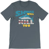 sharks will kill you T-Shirt