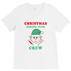 christmas baking team crew elf V-Neck Tee