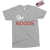 live noods Exclusive T-shirt