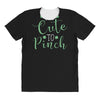 too cute All Over Women's T-shirt