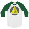 legion 3/4 Sleeve Shirt