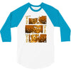 the bad 3/4 Sleeve Shirt