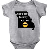missouri eclipse   show me totality Baby Onesie