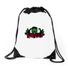 Frankenstein Drawstring Bags