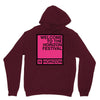welcome to the horizon festival Unisex Hoodie