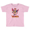miss 'murica Toddler T-shirt