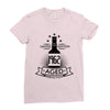 limited edition 1962 aged perfection Ladies Fitted T-Shirt
