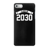 class of 2030 iPhone 7 Case