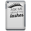 my lashes iPad Mini