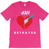 Lil Xan Diego Leanos T-Shirt