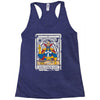 strange magic Racerback Tank